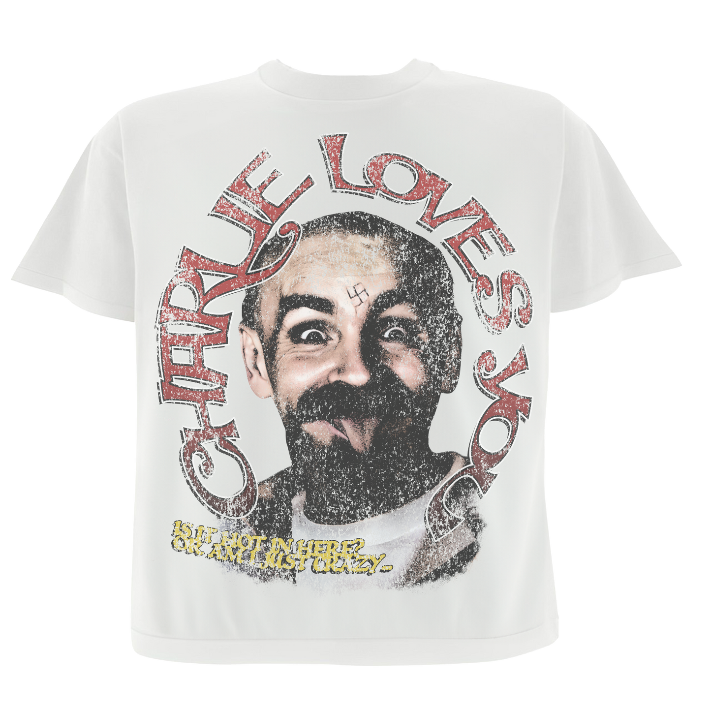 Charles Loves You Tee