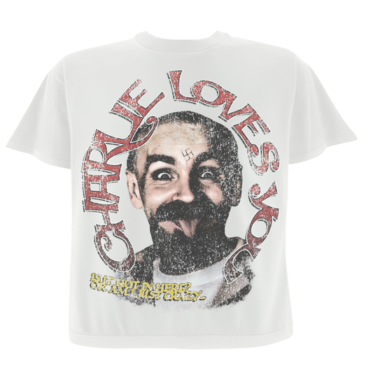 Charles Loves You Tee