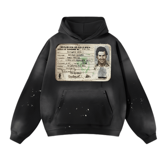 Lost Identity Pablo Hoodie