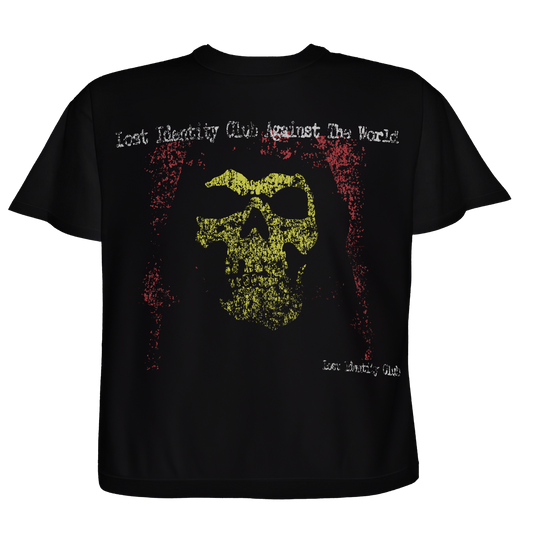 Lost Skeletor Tee