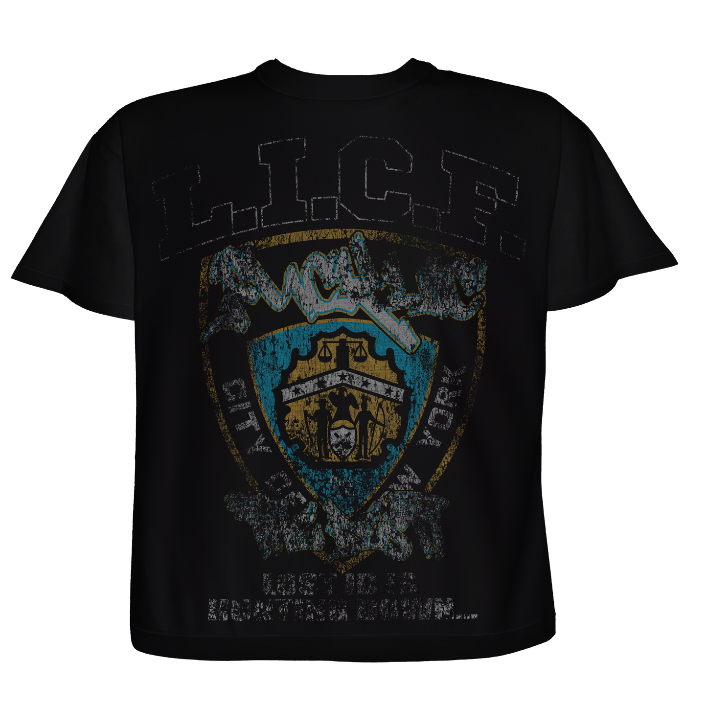 Fuck NYPD Tee